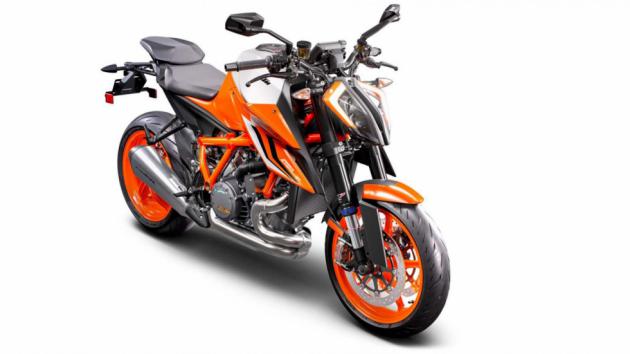 KTM 1290 Super Duke R Evo